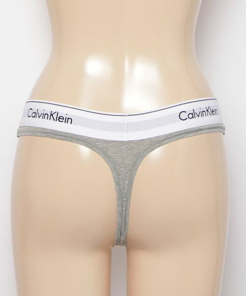 CALVIN KLEIN カルバンクライン Tバック F3786