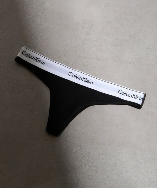 CALVIN KLEIN カルバンクライン Tバック F3786