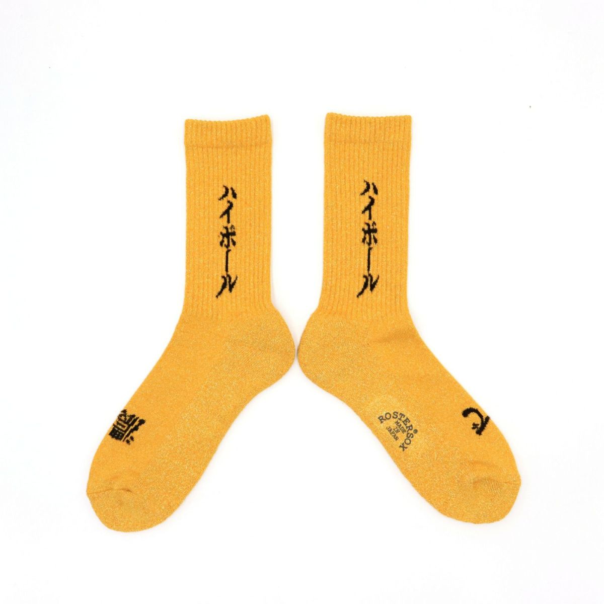 ROSTER SOX ハイボール 靴下 RS-411