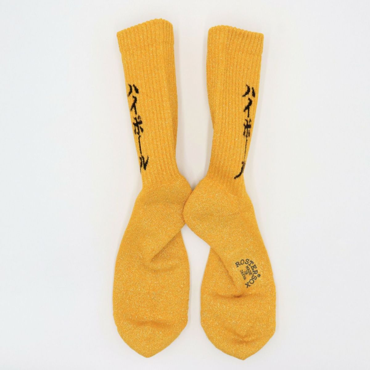 ROSTER SOX ハイボール 靴下 RS-411