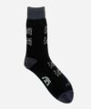 ROSTER SOX 200酒酔 靴下 RS-416 sakeyoi