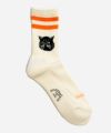 ROSTER SOX 猫 靴下 CAT RS-421