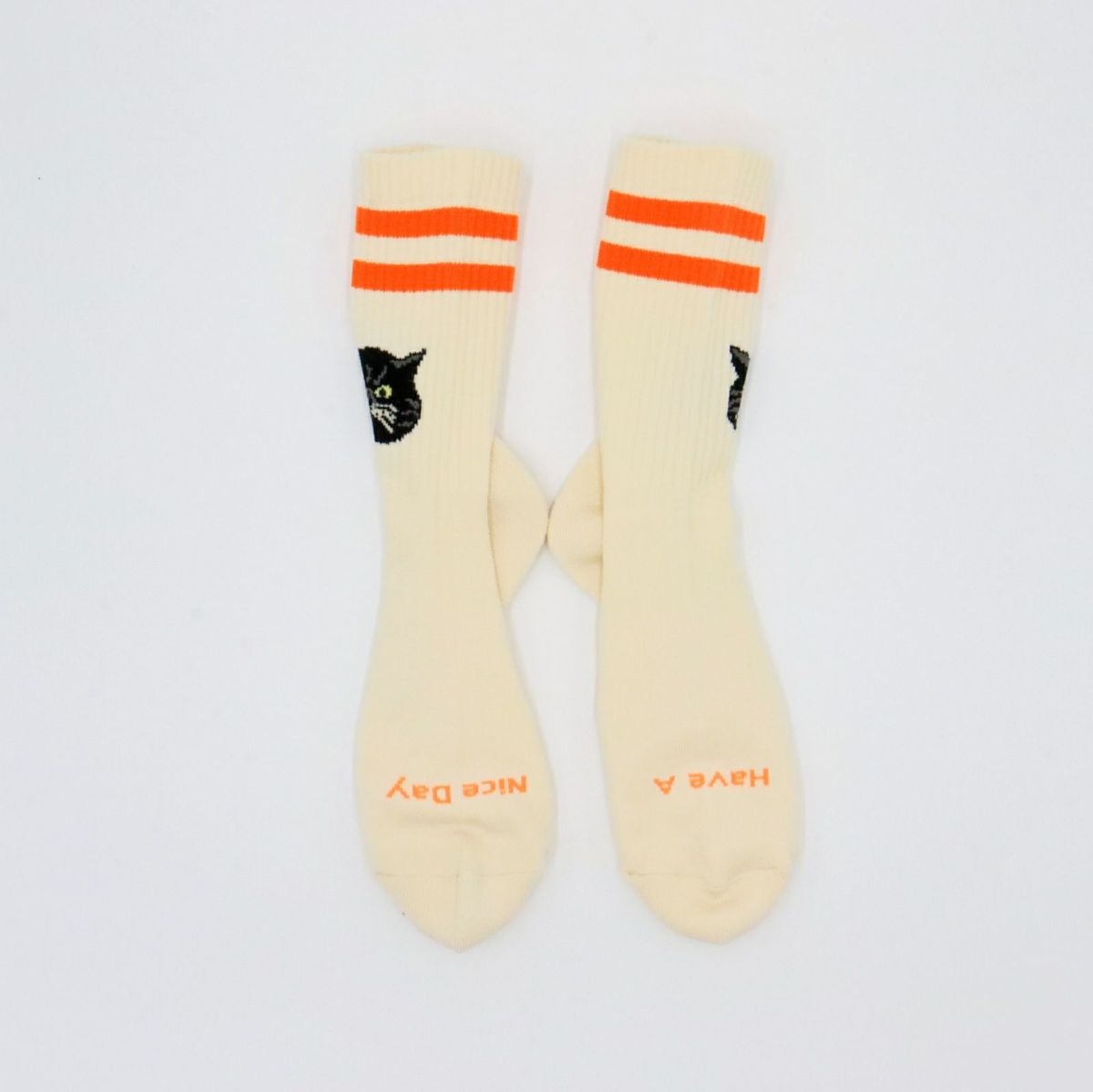 ROSTER SOX 猫 靴下 CAT RS-421