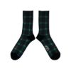 ROSTER SOX メジャーリーグ公認靴下 ブラックウォッチ MLB-256 ドジャース