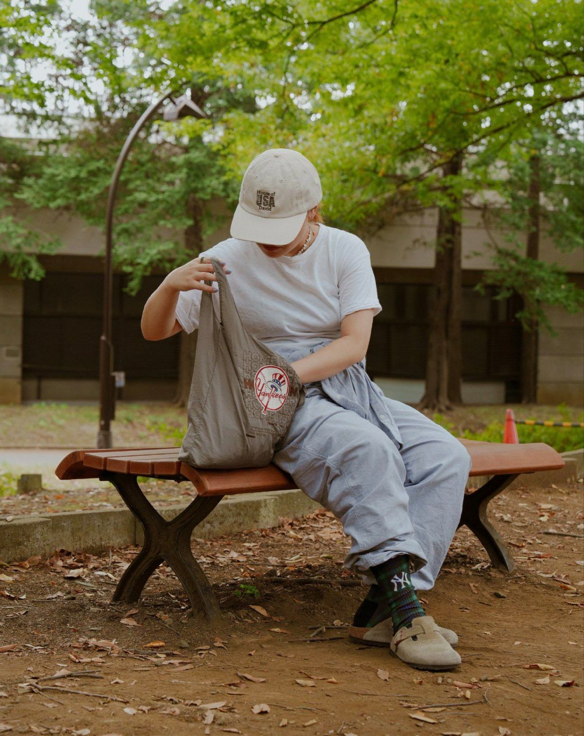 ROSTER SOX メジャーリーグ公認靴下 ブラックウォッチ MLB-256 ニューヨークヤンキース