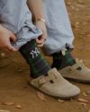 ROSTER SOX メジャーリーグ公認靴下 ブラックウォッチ MLB-256 ニューヨークヤンキース