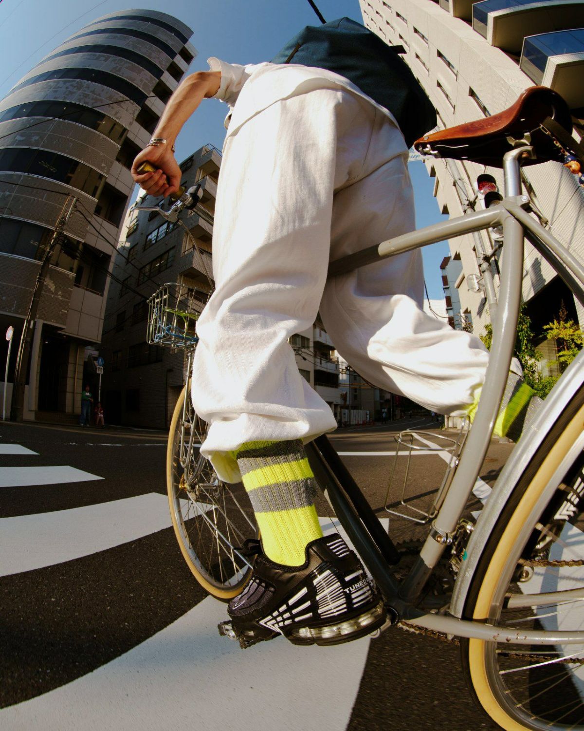 ROSTER SOX SLOW DOWN ボーダー RS-418