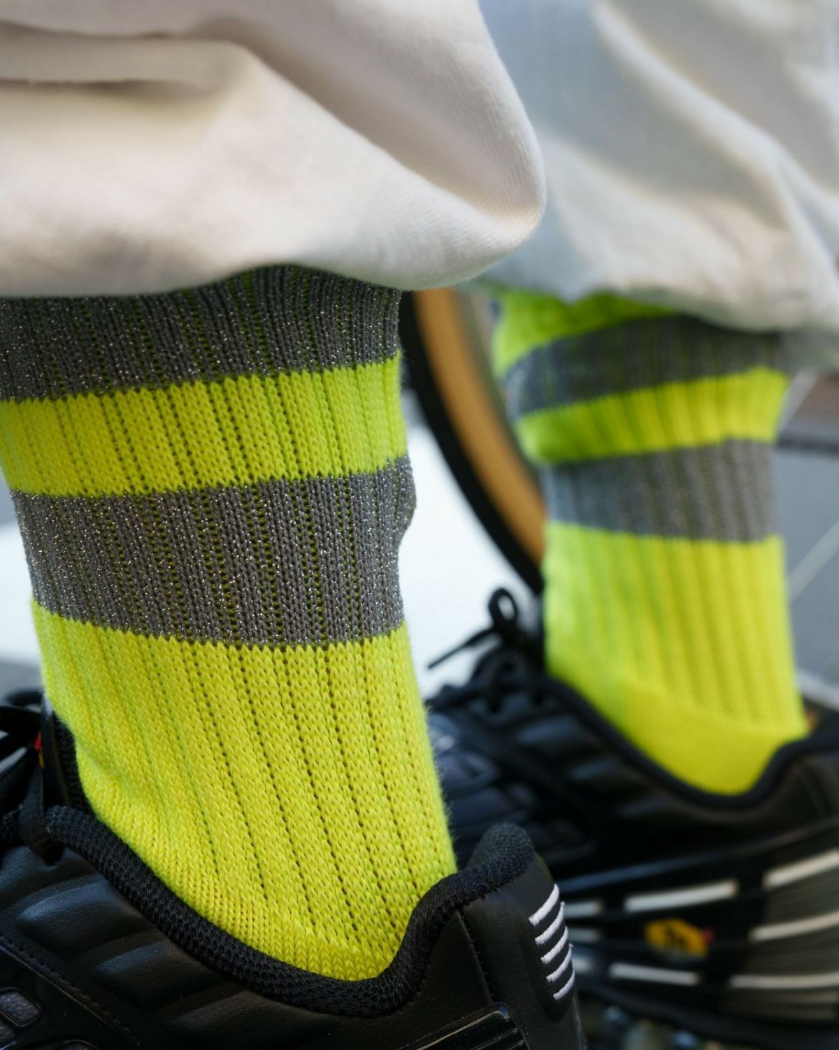 ROSTER SOX SLOW DOWN ボーダー RS-418