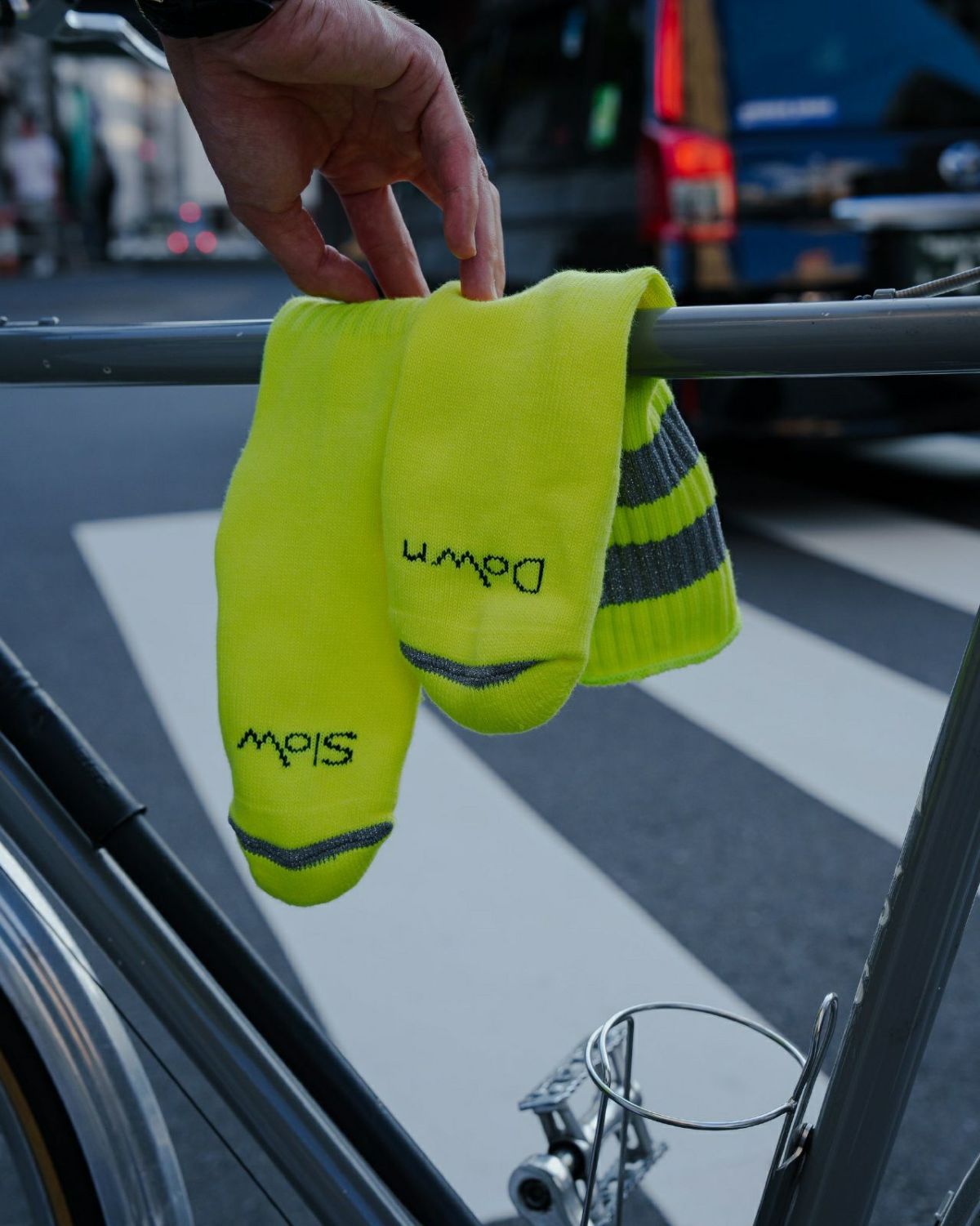 ROSTER SOX SLOW DOWN ボーダー RS-418