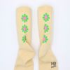 ROSTER SOX PEACE 花柄 靴下 RS-420 ロスターソックス