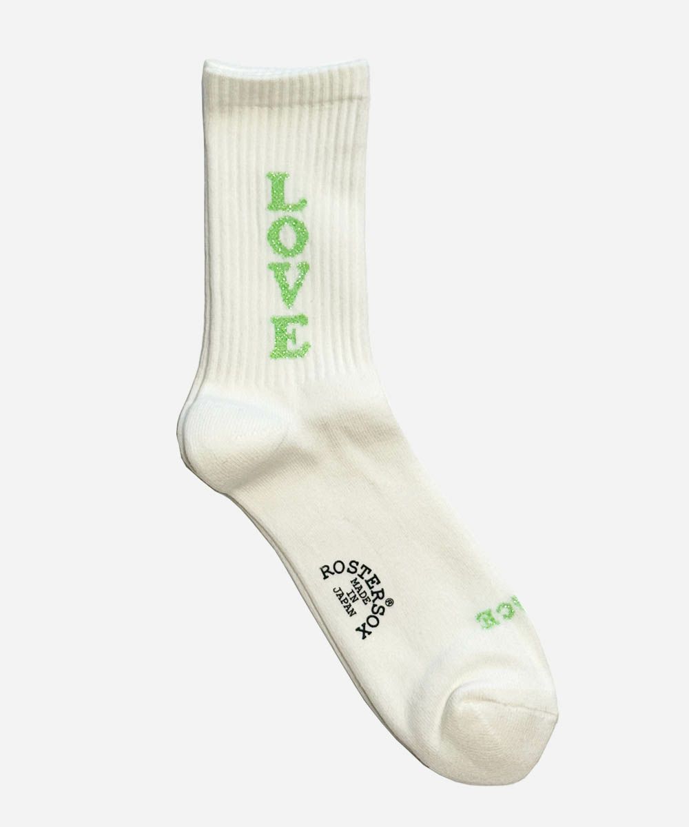 ROSTER SOX LOVE 靴下 RS-422 ロスターソックス