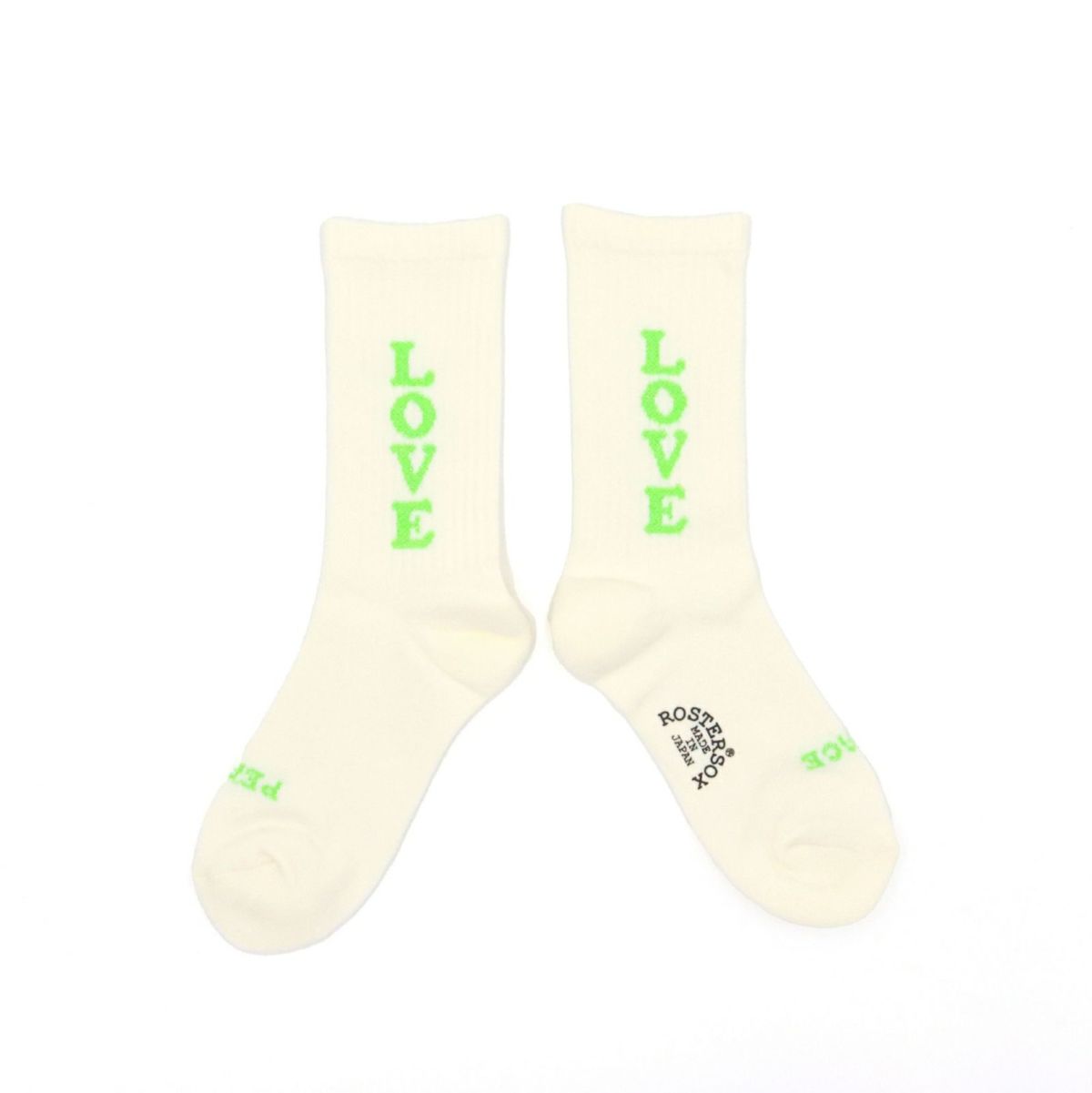 ROSTER SOX LOVE 靴下 RS-422 ロスターソックス