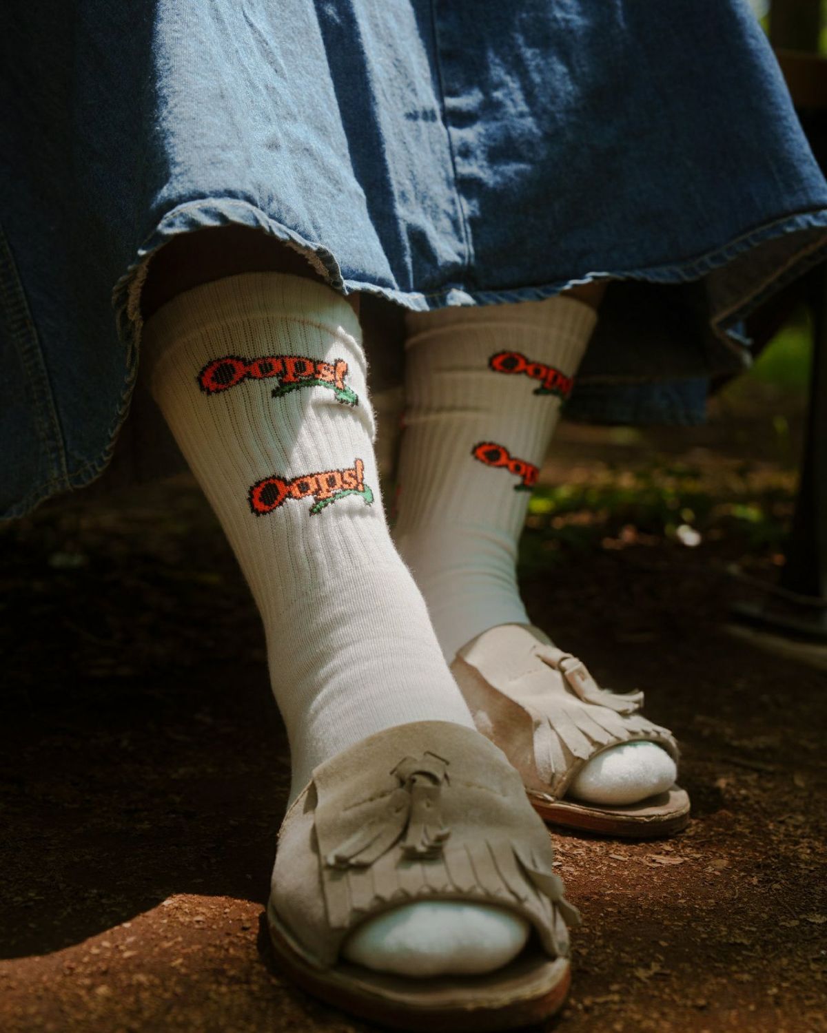 ROSTER SOX OOPS RS-425 ロスターソックス