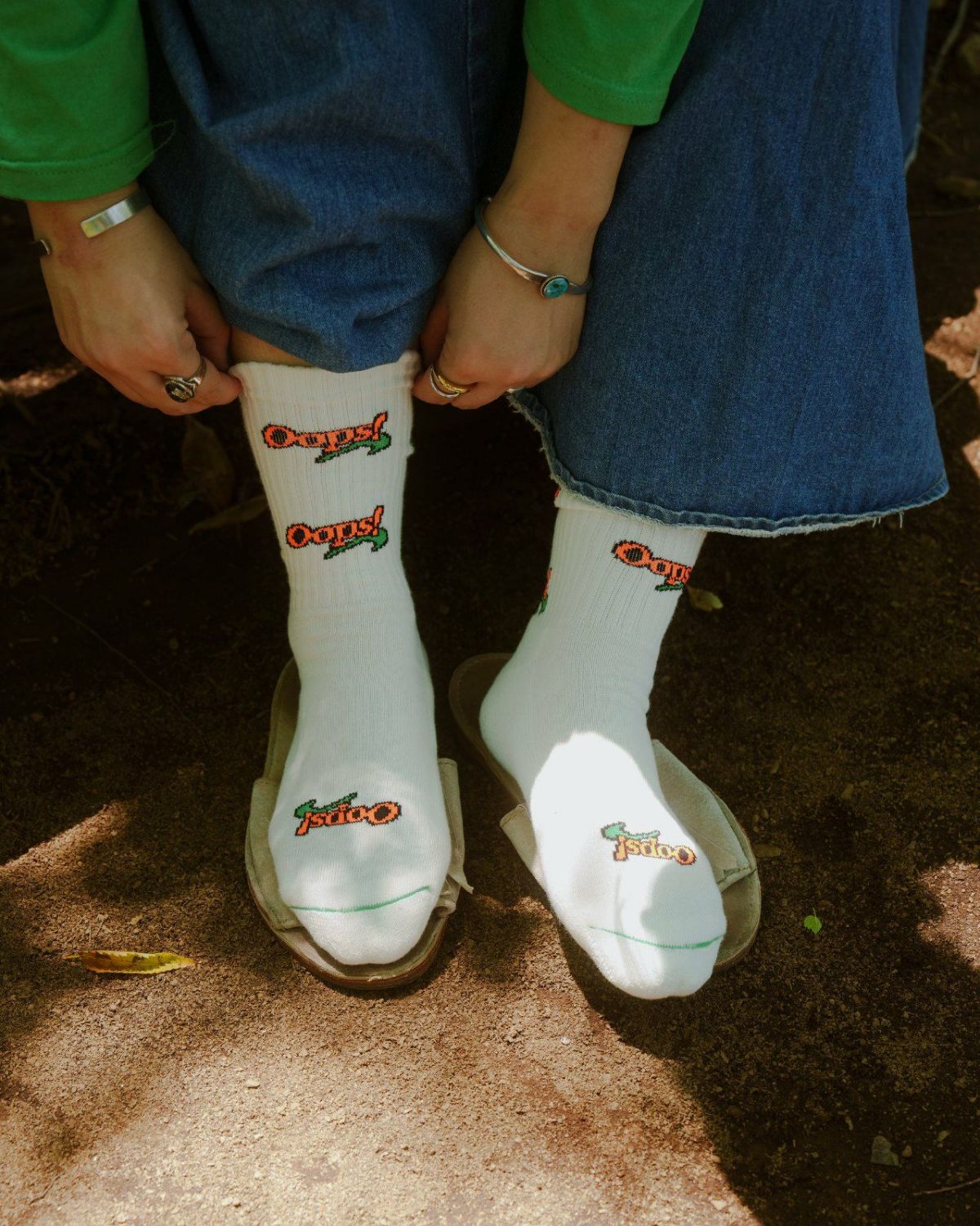 ROSTER SOX OOPS RS-425 ロスターソックス