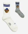 ROSTER SOX TEAM BEAR RS-428 チームベア クマ 熊 ロスターソックス