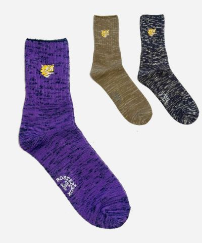 ROSTER SOX B TIGER 靴下 RS-431