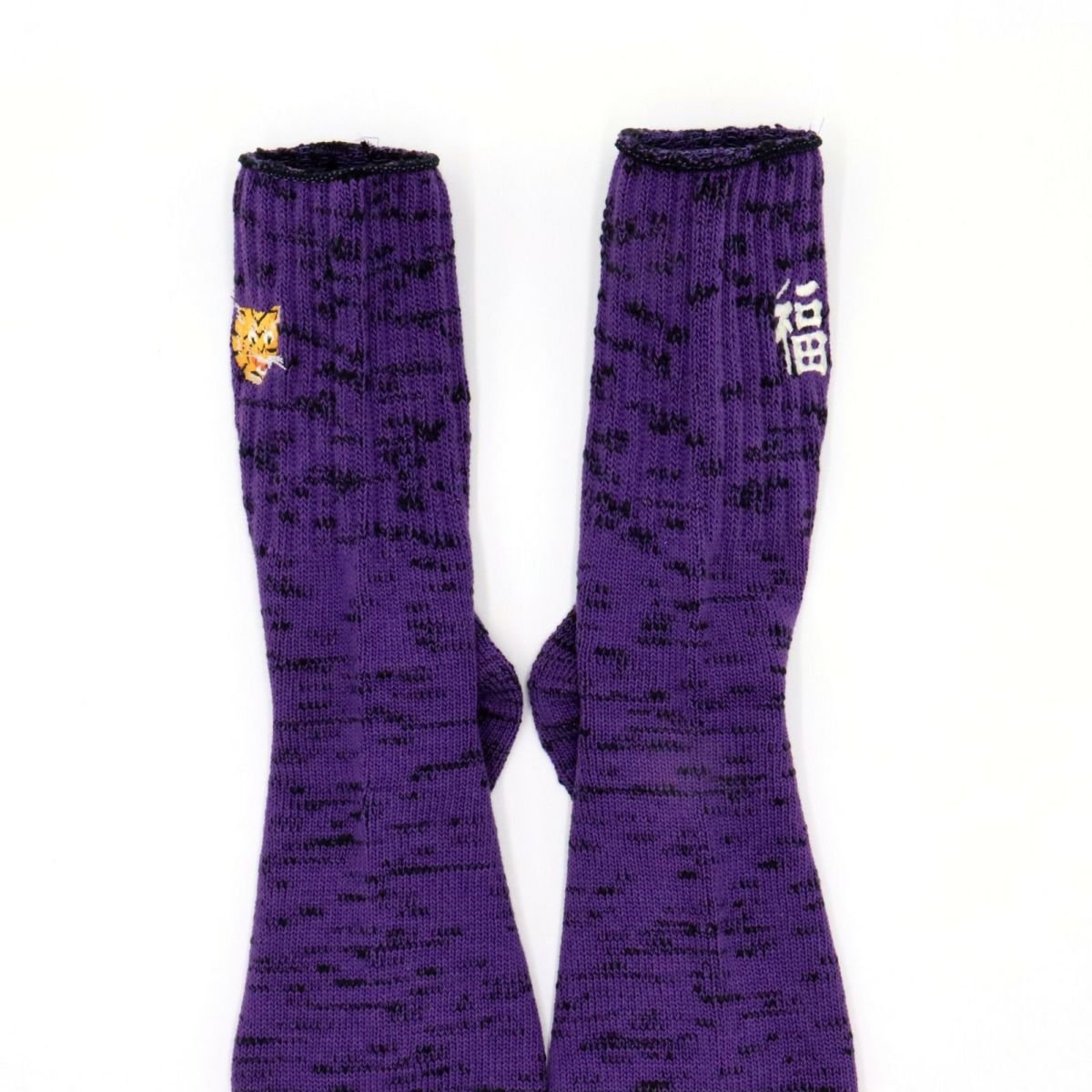 ROSTER SOX B TIGER 靴下 RS-431 ロスターソックス 虎 福