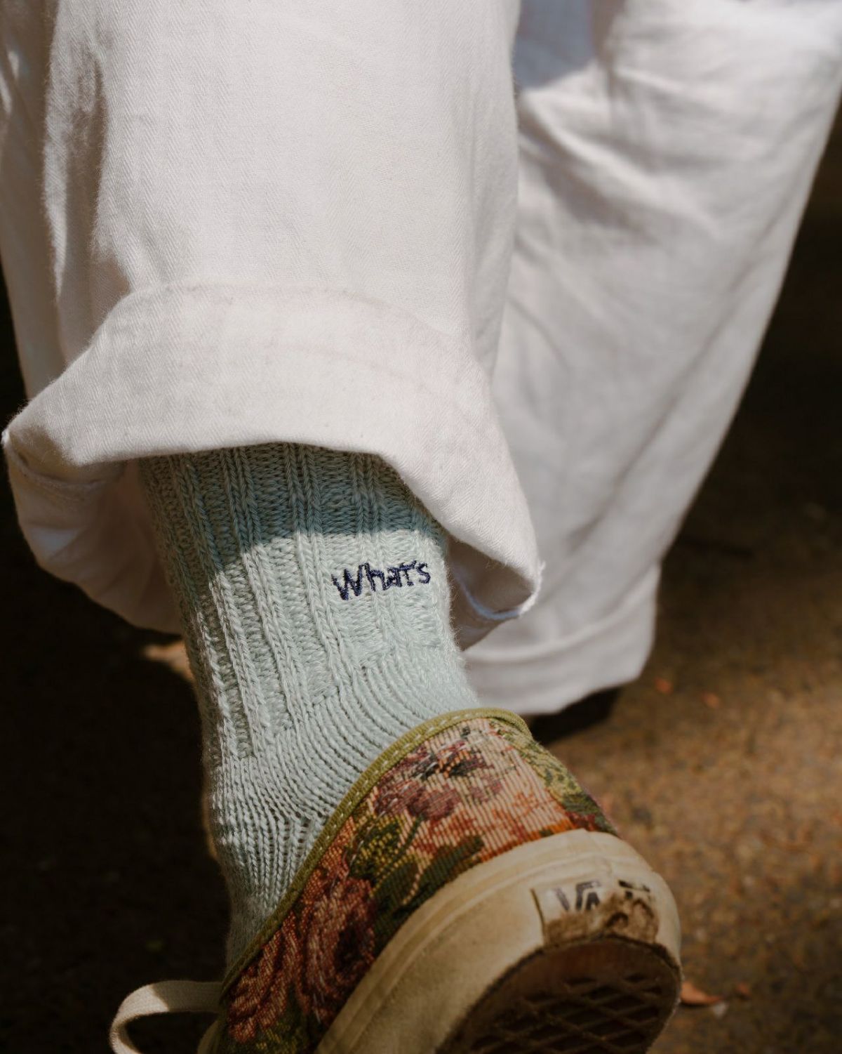 ROSTER SOX What's UP RS-432 ロスターソックス