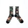 ROSTER SOX カモフラージュ柄 靴下 CAMO RS-442