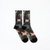 ROSTER SOX カモフラージュ柄 靴下 CAMO RS-442