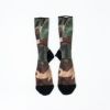 ROSTER SOX カモフラージュ柄 靴下 CAMO RS-442