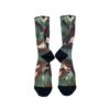 ROSTER SOX カモフラージュ柄 靴下 CAMO RS-442