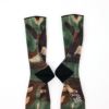 ROSTER SOX カモフラージュ柄 靴下 CAMO RS-442