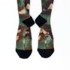 ROSTER SOX カモフラージュ柄 靴下 CAMO RS-442