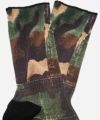 ROSTER SOX カモフラージュ柄 靴下 CAMO RS-442