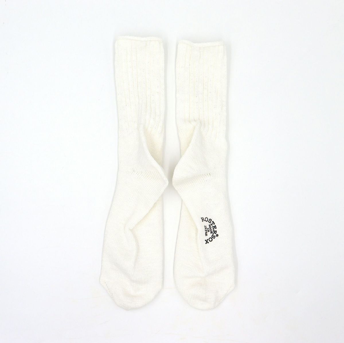 ROSTER SOX B SOCKS RS-447 ローゲージソックス メンズ