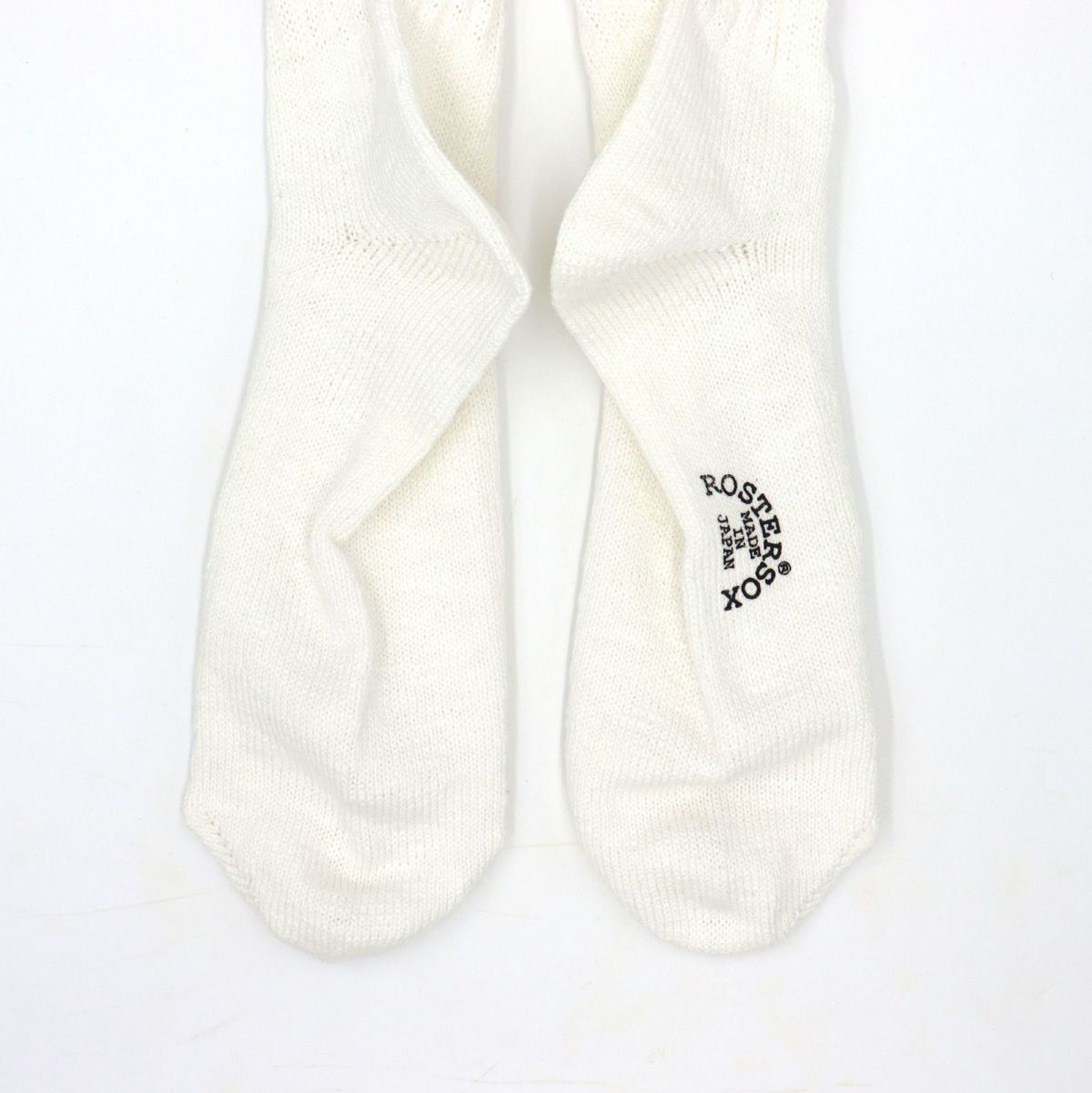 ROSTER SOX B SOCKS RS-447 ローゲージソックス メンズ