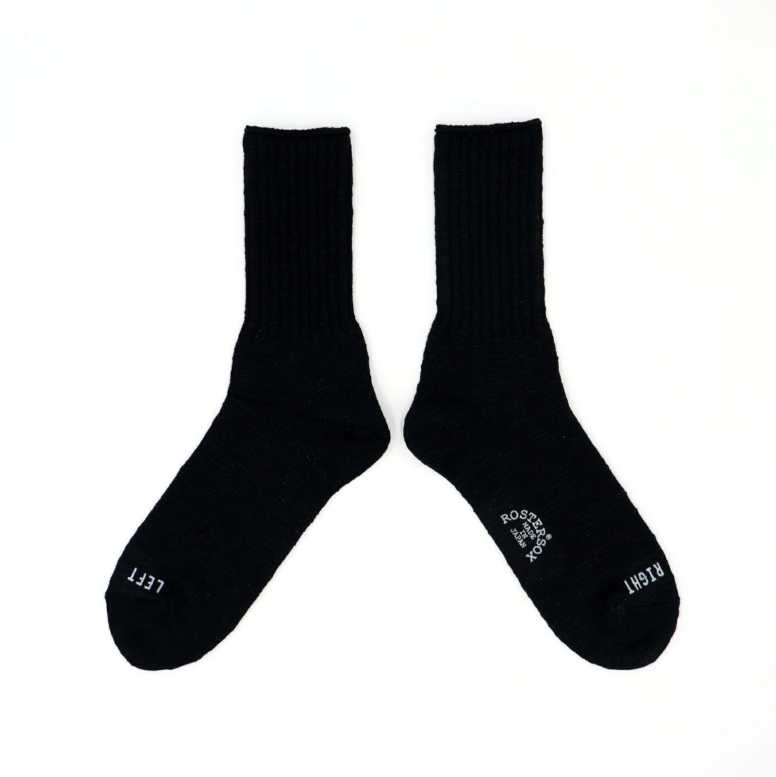 ROSTER SOX B SOCKS RS-447 ローゲージソックス メンズ