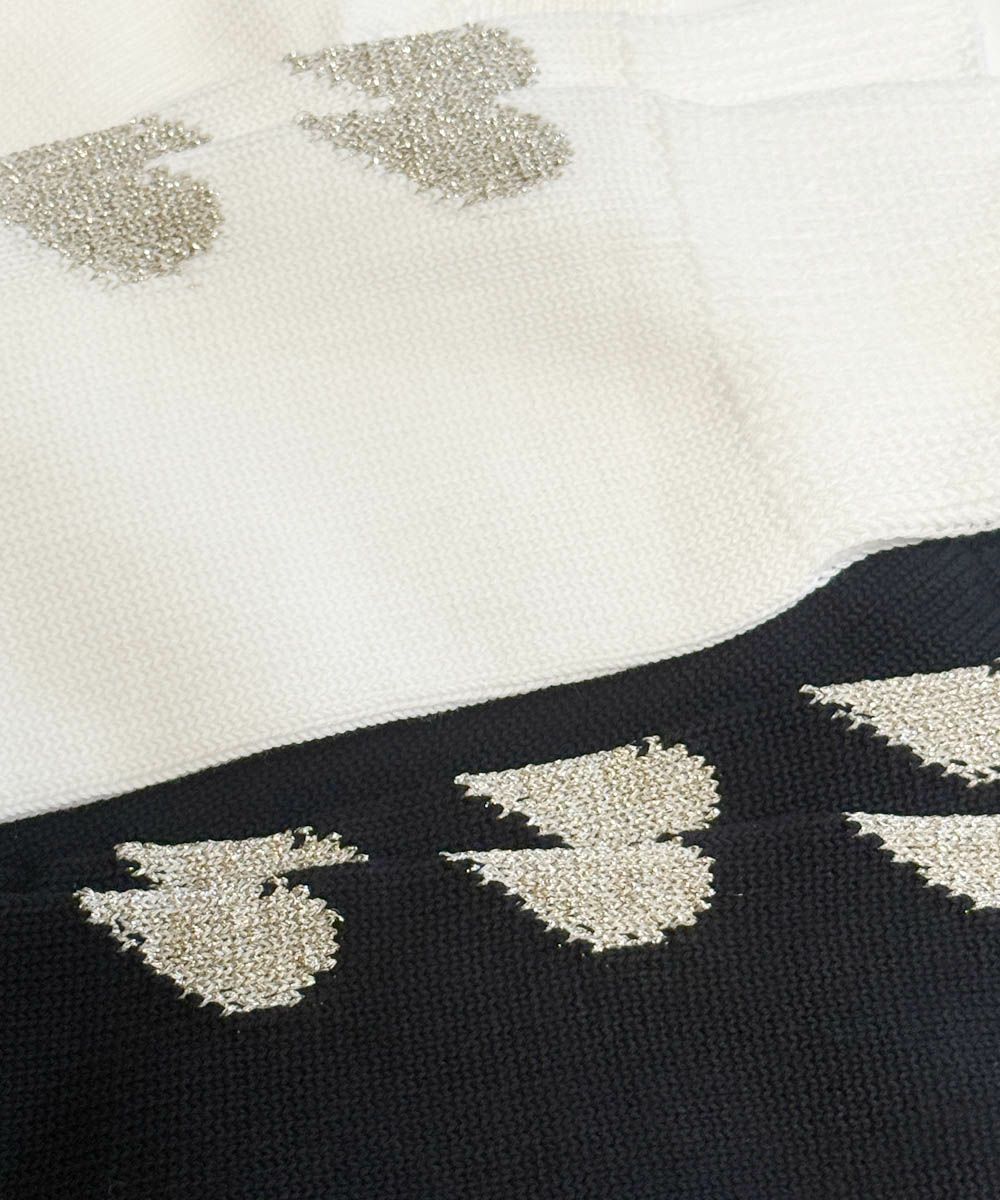 ROSTER SOX ハート 靴下 HEART by X RX-78 ハート ロスターソックス