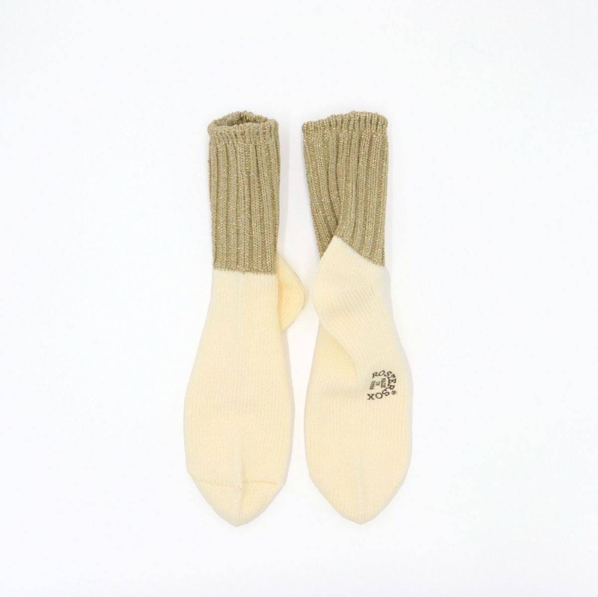 ROSTER SOX MJ RS-417 ラメソックス 無地