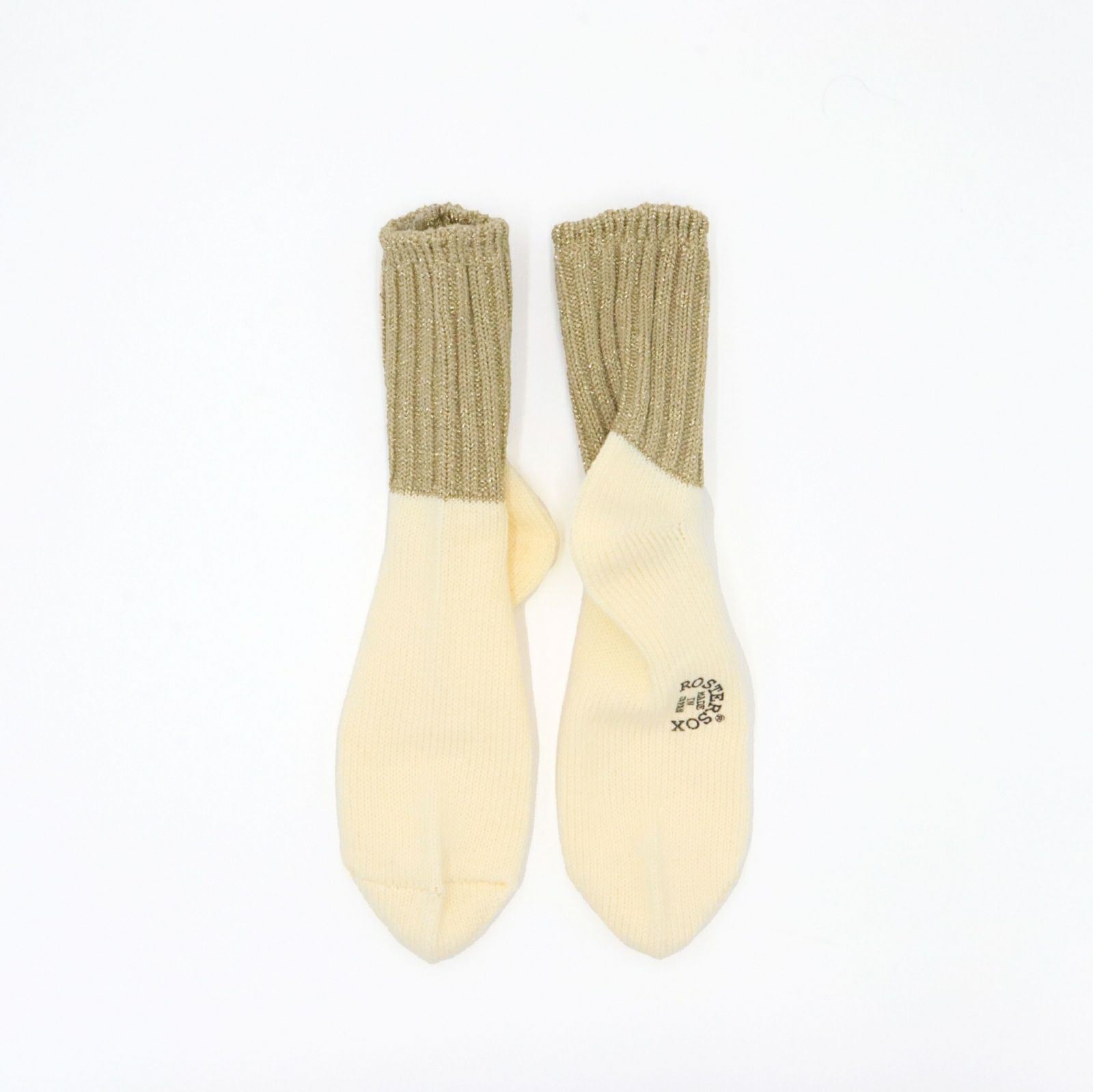 ROSTER SOX MJ RS-417 ラメソックス 無地