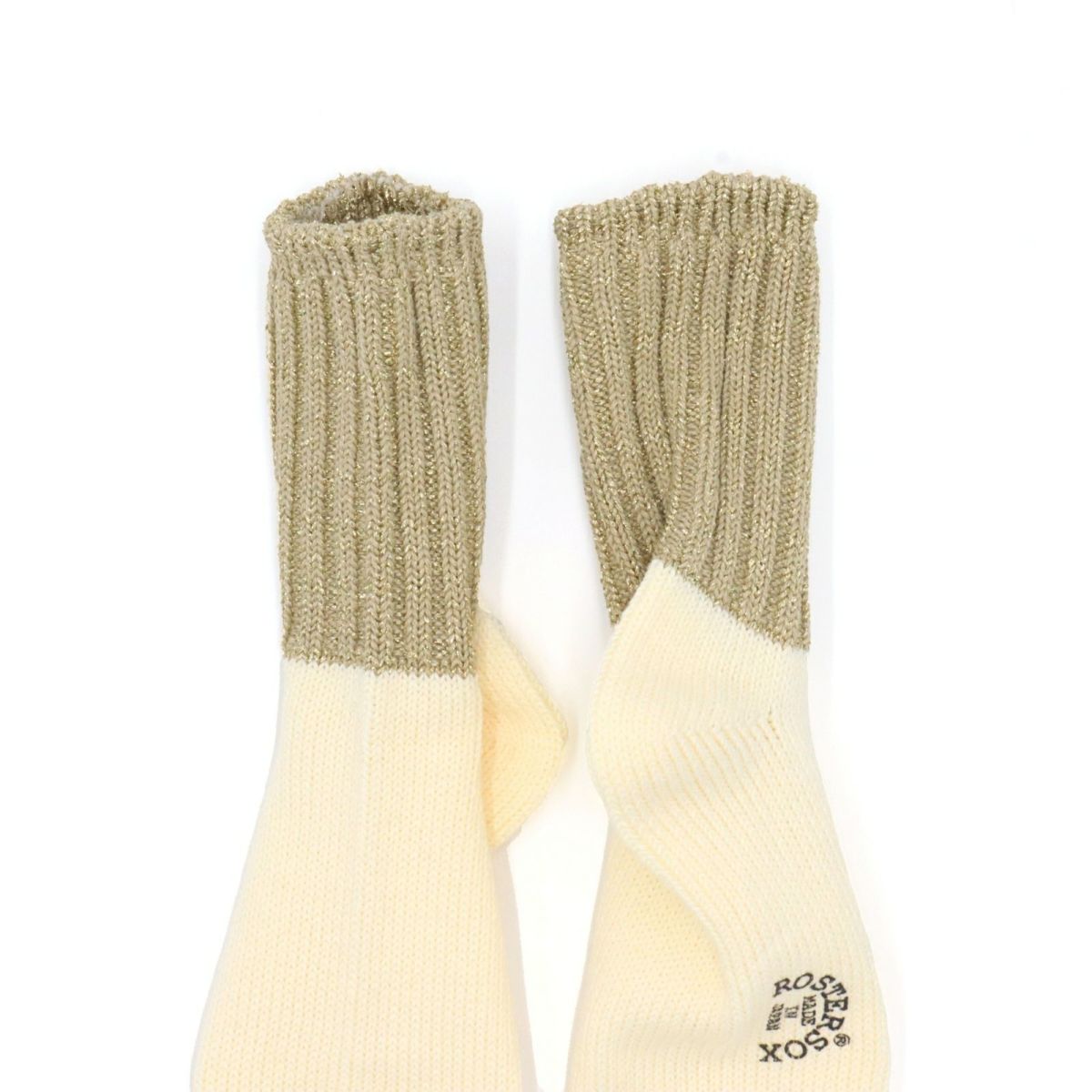 ROSTER SOX MJ RS-417 ラメソックス 無地