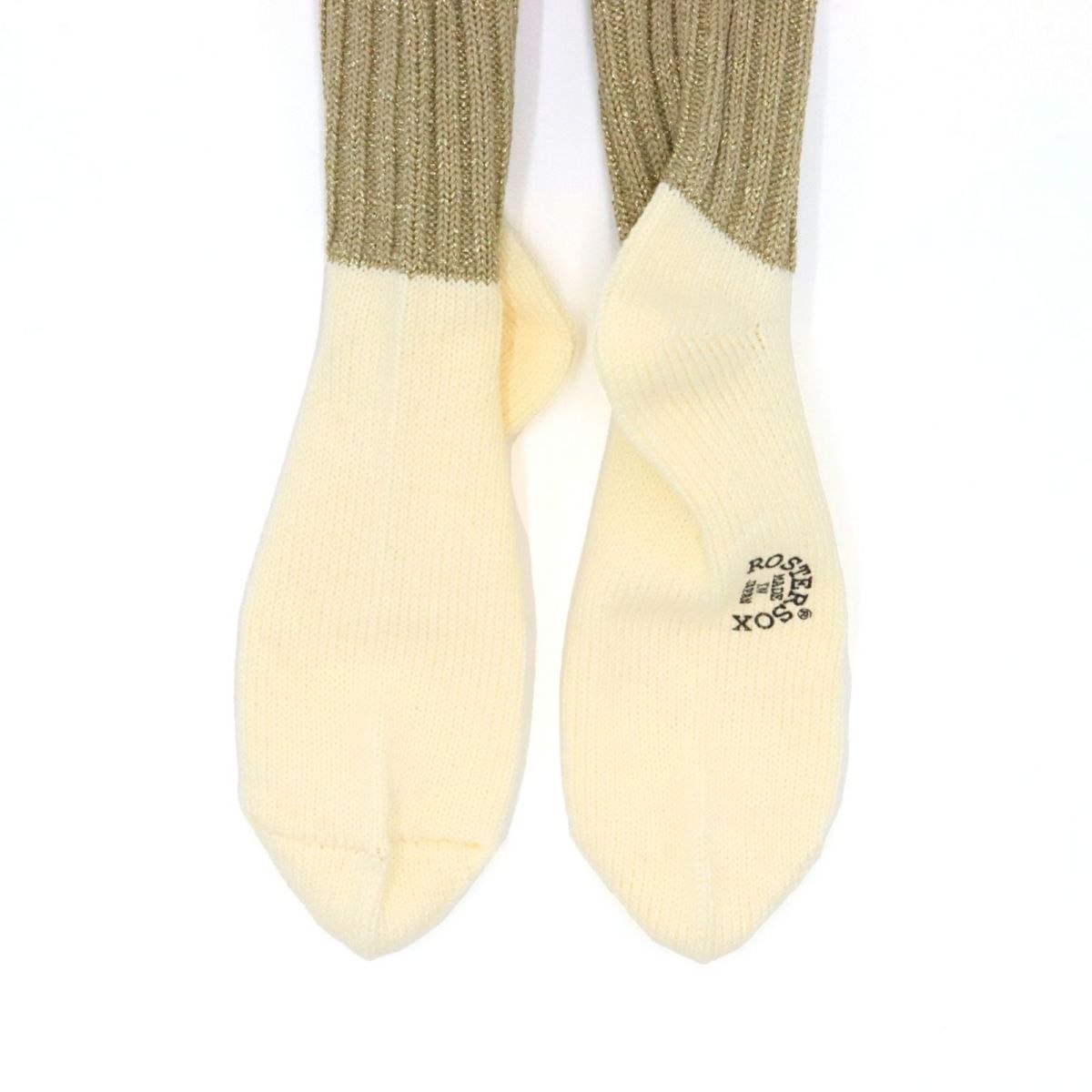 ROSTER SOX MJ RS-417 ラメソックス 無地