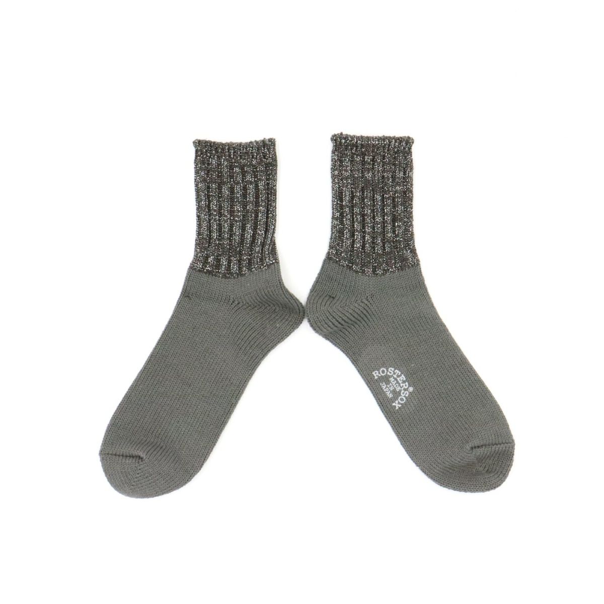 ROSTER SOX MJ RS-417 ラメソックス 無地