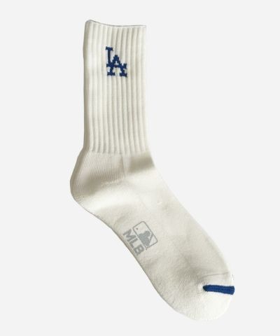 ROSTER SOX メジャーリーグ公認靴下 ロサンゼルス・ドジャース MLB-259