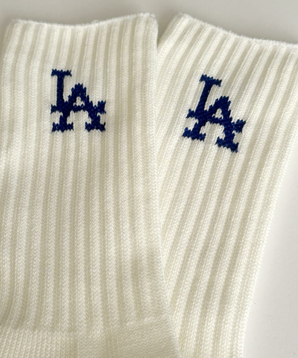 ROSTER SOX メジャーリーグ公認靴下 ロサンゼルス・ドジャース MLB-259 靴下 ソックス