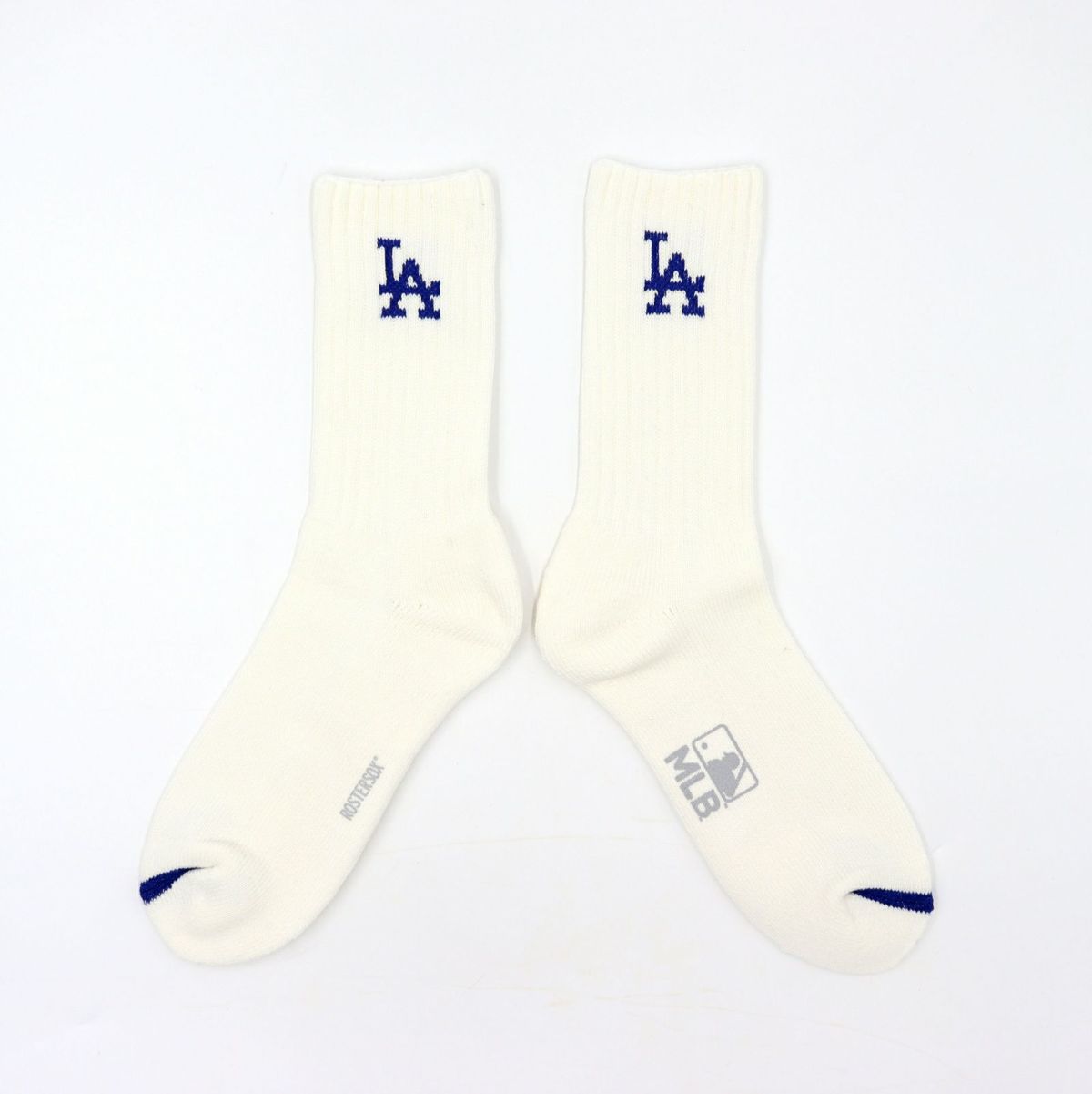 ROSTER SOX メジャーリーグ公認靴下 ロサンゼルス・ドジャース MLB-259 靴下 ソックス