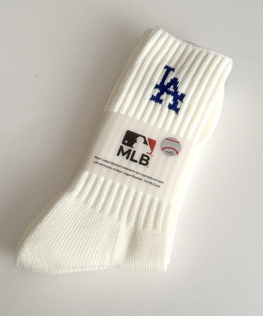 ROSTER SOX メジャーリーグ公認靴下 ロサンゼルス・ドジャース MLB-259 靴下 ソックス