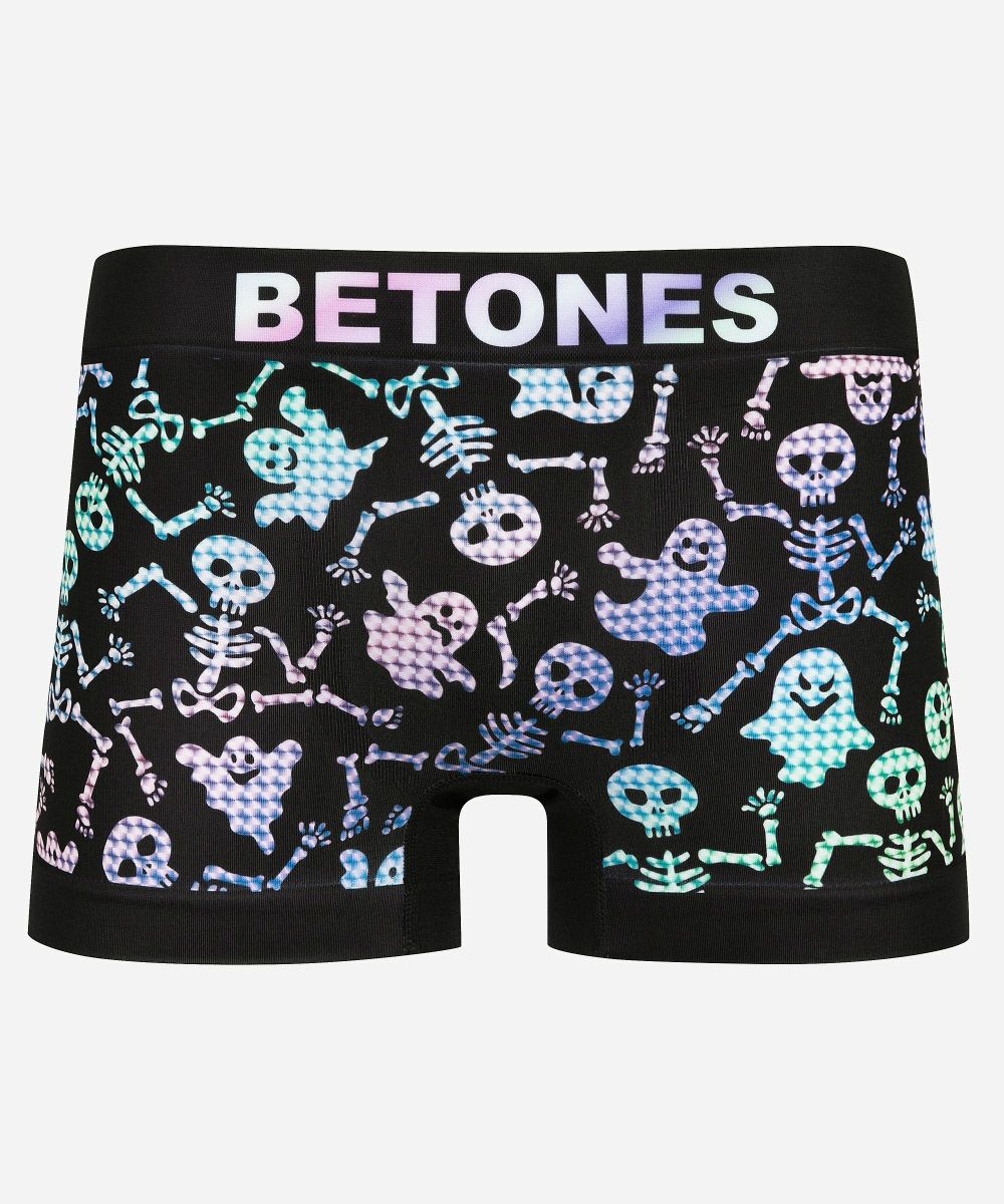 BETONES ビトーンズ アンダーウェア ボクサーパンツ メンズ 男性用 NIGHT PARADE2