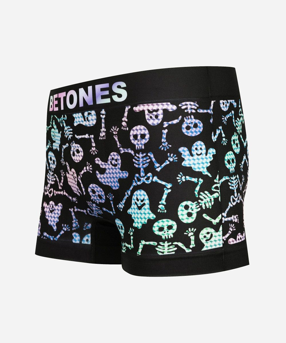 BETONES ビトーンズ アンダーウェア ボクサーパンツ メンズ 男性用 NIGHT PARADE2