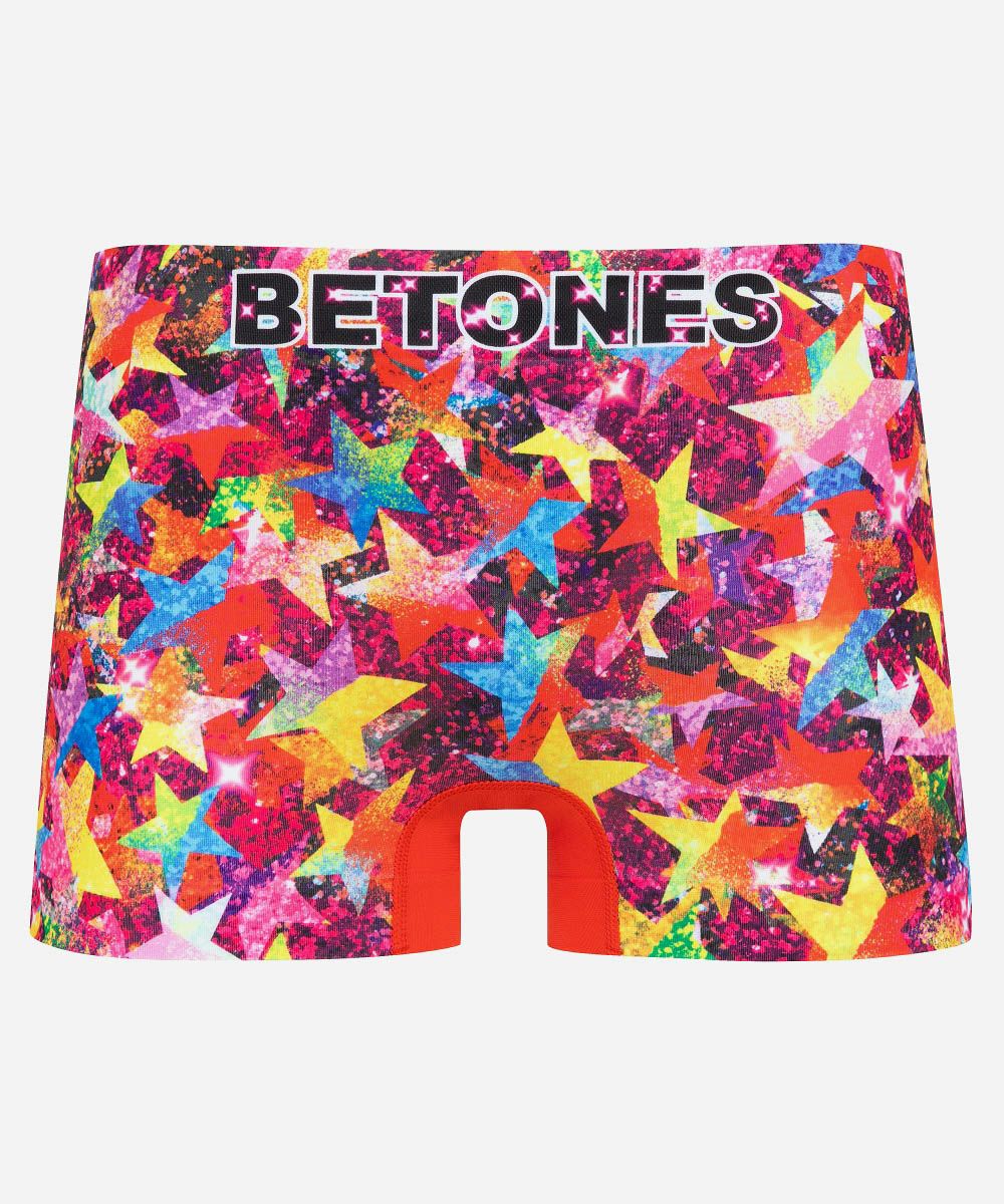 BETONES ビトーンズ アンダーウェア ボクサーパンツ メンズ 男性用 ROCKETS2　ROC002