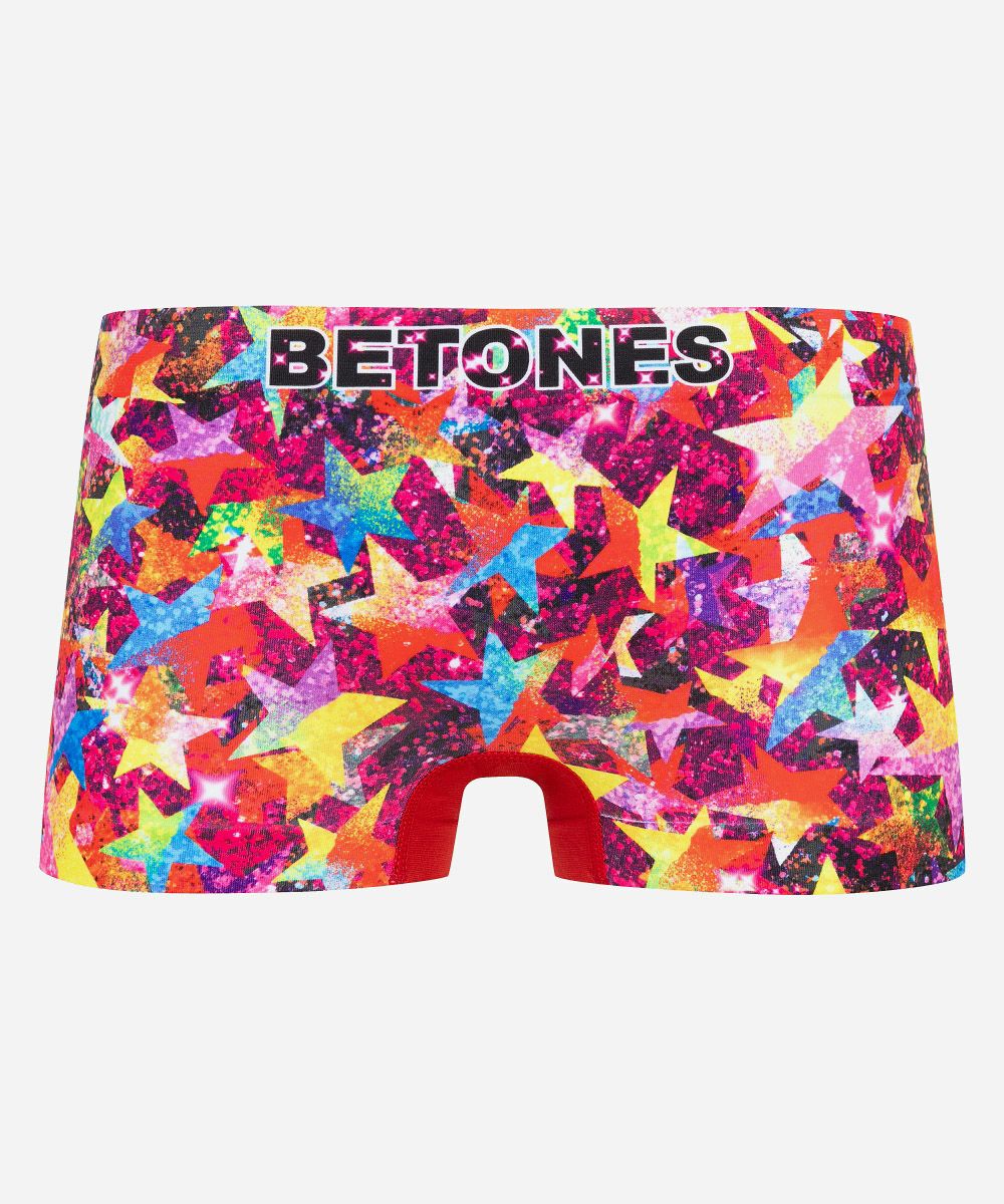 BETONES ビトーンズ アンダーウェア ボクサーショーツ 女性用 レディース ROCKETS2-ROC002L
