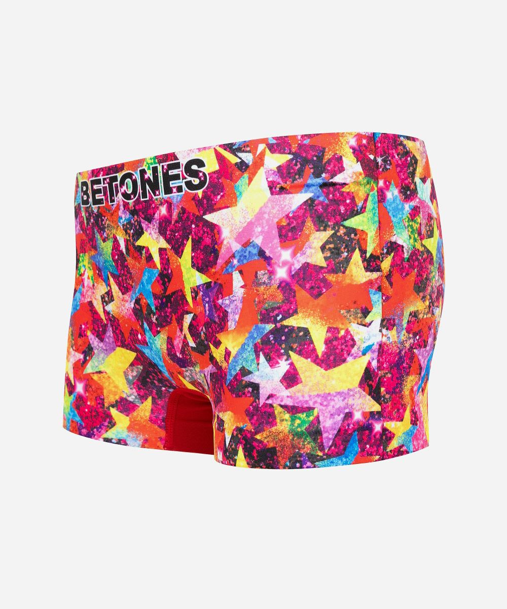 BETONES ビトーンズ アンダーウェア ボクサーショーツ 女性用 レディース ROCKETS2-ROC002L