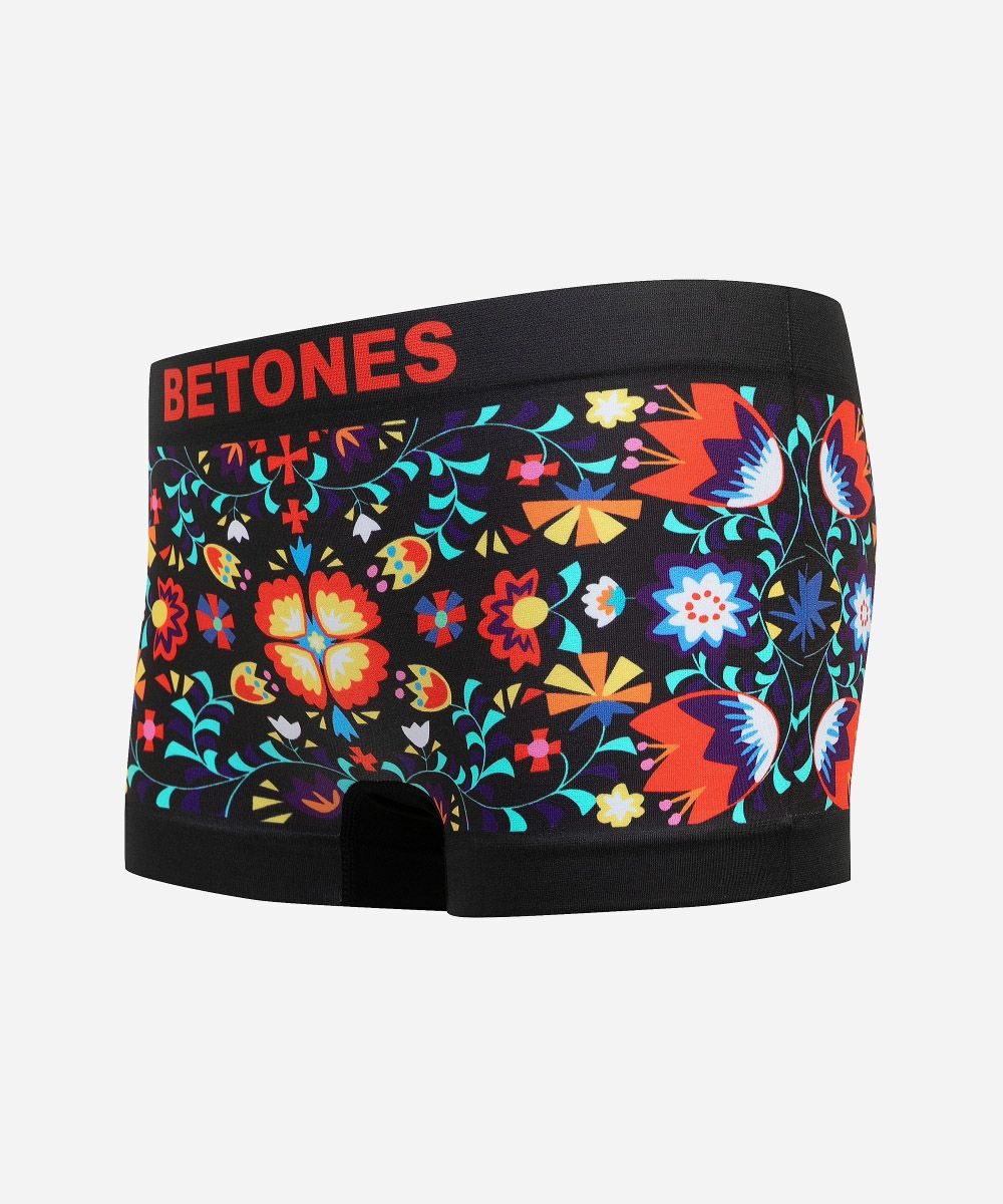 BETONES ビトーンズ アンダーウェア ボクサーショーツ 女性用 レディース JOSE2-JSE002L