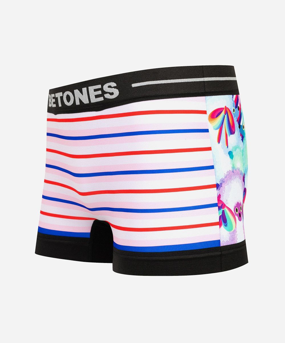 BETONES ビトーンズ アンダーウェア ボクサーパンツ メンズ 男性用 ワールドツアー フランス
