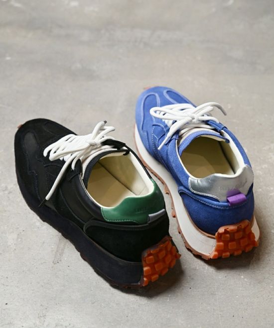 EARLE “Noble runner L” スニーカー ER5543